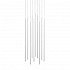 Vibia Slim 10 White Round by Jordi Vilardell