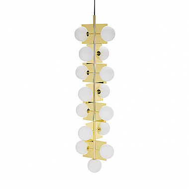 Люстра Plane Drop by Tom Dixon