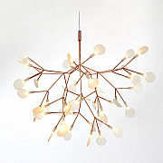 Люстра Moooi Heracleum 2 Small D72 Copper by Bertjan Pot