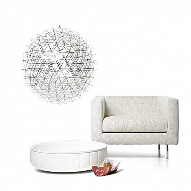 Люстра Moooi Raimond Sphere D127 Chrome