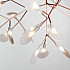 Люстра Moooi Heracleum 2 Small D72 Copper by Bertjan Pot