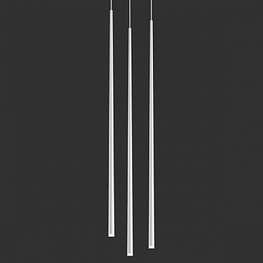 Vibia Slim 3 White by Jordi Vilardell