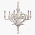 Люстра Moooi White Paper Chandelier D90