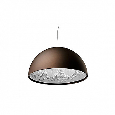 Люстра Skygarden Flos Brown D42 by Marcel Wanders