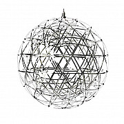 Люстра Moooi Raimond Sphere D61 Chrome