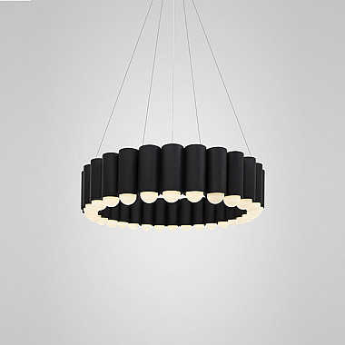 Carousel by Lee Broоm Black