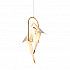 Люстра подвесная Moooi Perch Light Branch Double