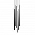 Vibia Slim 7 Black Round by Jordi Vilardell