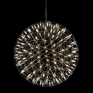 Люстра Moooi Raimond Sphere D61 Chrome