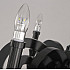 Люстра Moooi Black Paper Chandelier D70