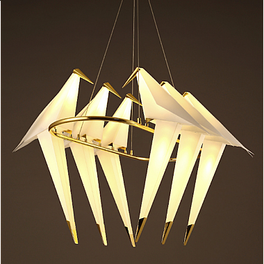 Люстра подвесная Moooi Perch Light Branch Grande