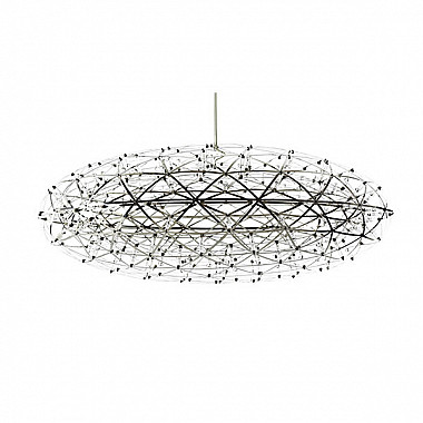 Люстра Moooi Raimond Zafu D60 Chrome