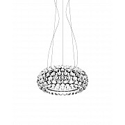 Люстра Foscarini Caboche Clear D35 by Patricia Urquiola подвесная