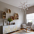 Люстра Moooi Heracleum 2 Small D50 Copper by Bertjan Pot