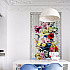 Люстра Skygarden Flos White D42 by Marcel Wanders