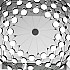 Люстра Luceplan Mesh D65 by Francisco Gomez Paz