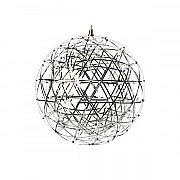 Люстра Moooi Raimond Sphere D43 Chrome