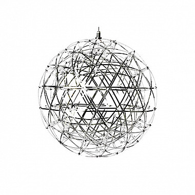 Люстра Moooi Raimond Sphere D43 Chrome