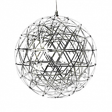 Люстра Moooi Raimond Sphere D43 Chrome