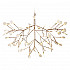 Люстра Moooi Heracleum 2 D98 Gold by Bertjan Pot