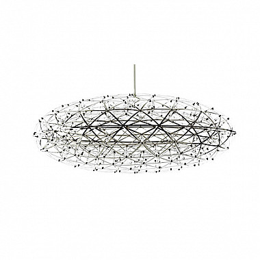 Люстра Moooi Raimond Zafu D50 Chrome