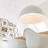 Люстра Skygarden Flos White D42 by Marcel Wanders