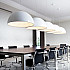 Люстра Skygarden Flos White D42 by Marcel Wanders