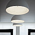 Люстра Skygarden Flos White D42 by Marcel Wanders