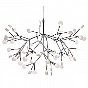 Люстра Moooi Heracleum 2 D98 Black by Bertjan Pot