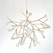 Люстра Moooi Heracleum 2 Small D72 Gold by Bertjan Pot