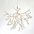 Люстра Moooi Heracleum 2 Small D72 Gold by Bertjan Pot