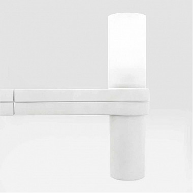 Люстра Crown Plana Mega White L110 by Nemo