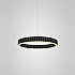 Carousel XL by Lee Broоm Gunmetal