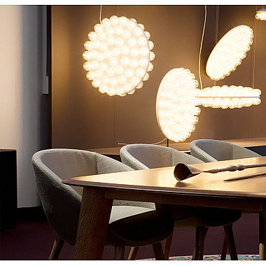 Люстра Moooi Prop Light Round Double