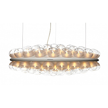 Люстра Moooi Prop Light Round Double