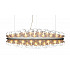 Люстра Moooi Prop Light Round Double