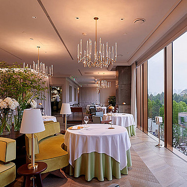Люстра Round Chandelier Gold D100 by Il Pezzo Mancante