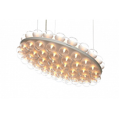 Люстра Moooi Prop Light Round Double