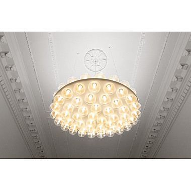 Люстра Moooi Prop Light Round Double