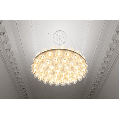 Люстра Moooi Prop Light Round Double