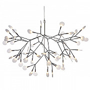 Люстра Moooi Heracleum 2 D98 Nickel by Bertjan Pot