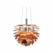 Люстра PH Artichoke Copper D38 by Poul Henningsen in 1958