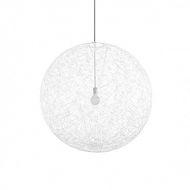 Люстра Random Moooi White D60 by Bertjan Pot