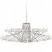 Люстра Moooi Coppelia Small D110 Nickel