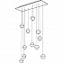 Boccia 14.11 Eleven Rectangle Люстра Подвесная