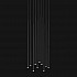 Vibia Slim 10 Black Round by Jordi Vilardell
