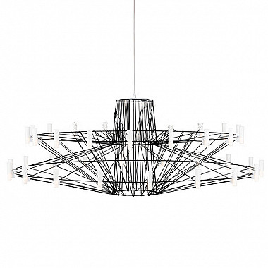 Люстра Moooi Coppelia Small D110 Black