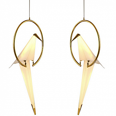 Люстра подвесная Moooi Perch Light Branch One