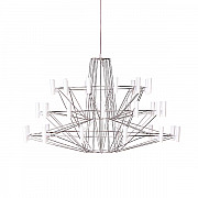 Люстра Moooi Coppelia Small D85 Nickel