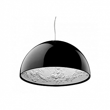 Люстра Skygarden Flos Black D42 by Marcel Wanders Black